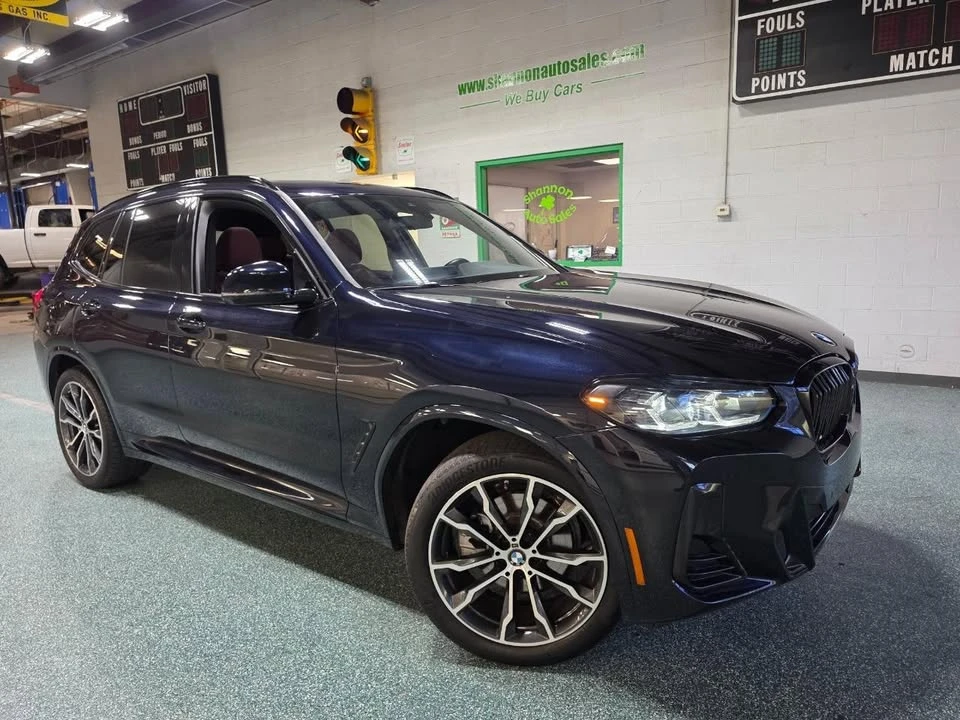 2023 BMW G01 X3 - Image 14 of 20