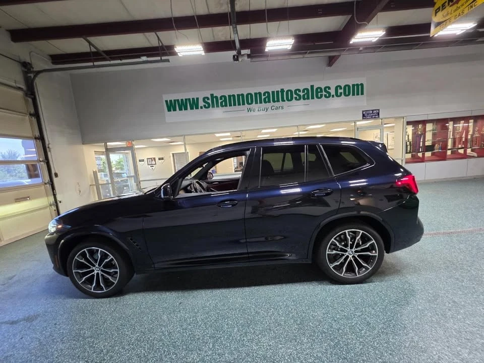2023 BMW G01 X3 - Image 11 of 20
