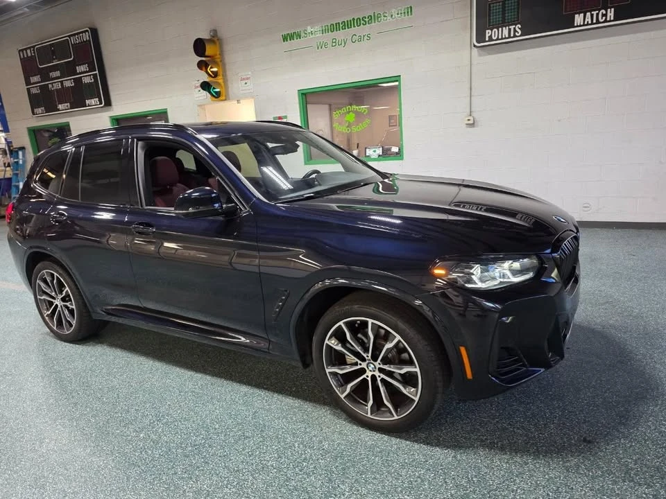 2023 BMW G01 X3 - Image 4 of 20