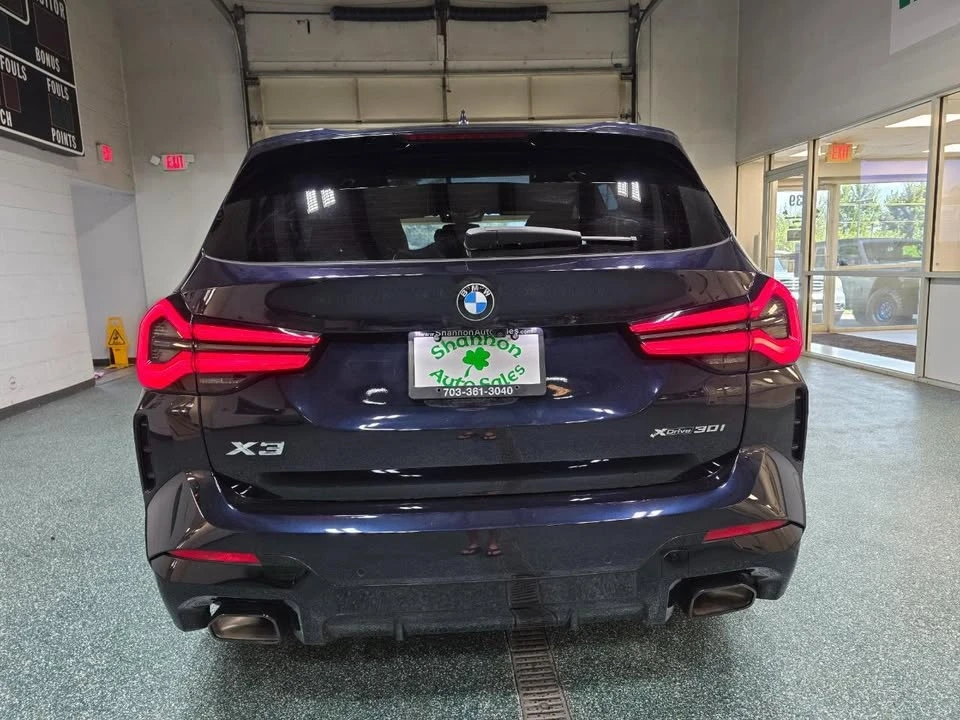 2023 BMW G01 X3 - Image 8 of 20