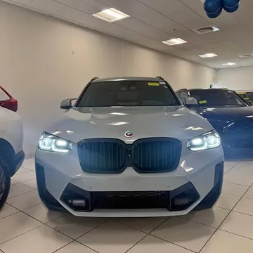 2023 BMW X3 M Sport Utility 4D