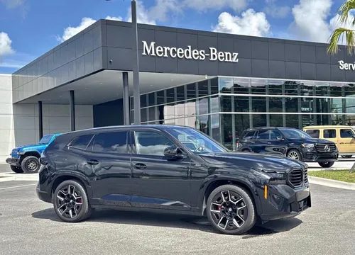 2023 BMW X3 M Sport Utility 4D