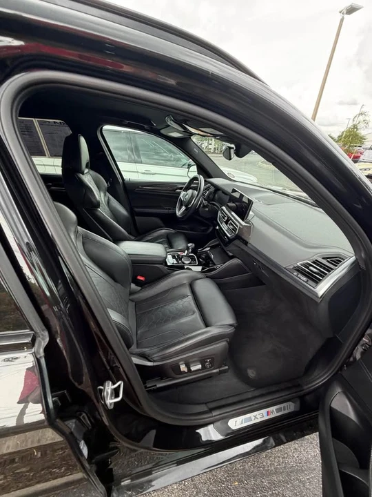 2023 BMW X3 M - Image 3 of 7