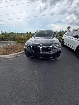 2023 BMW X3 M Sport Utility 4D