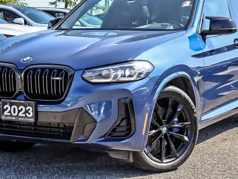 2023 BMW X3 M40i