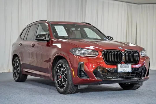 2023 BMW X3 M40i