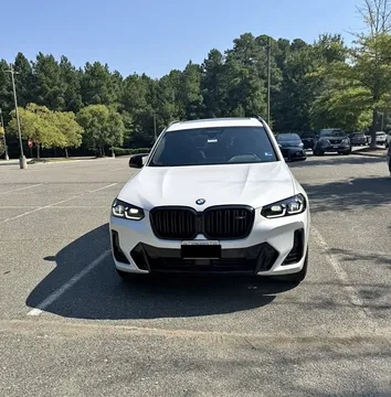 2023 BMW X3 M40i