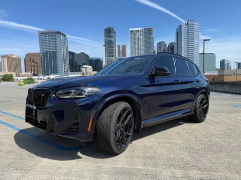 2023 BMW X3 M40i