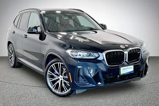 2023 BMW X3 M40i