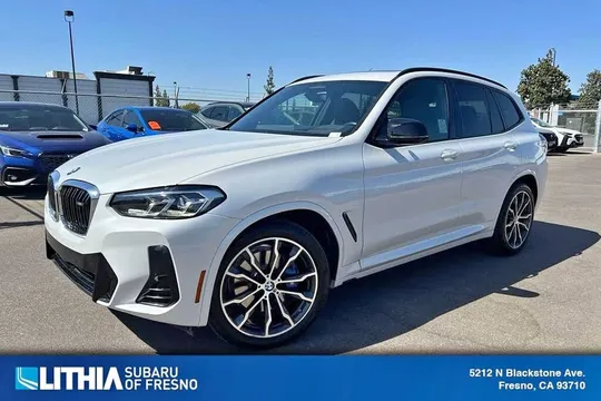 2023 BMW X3 M40i AWD