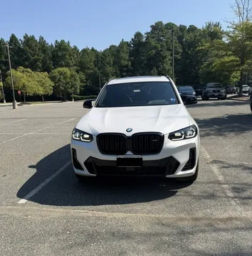 2023 BMW X3 M40i