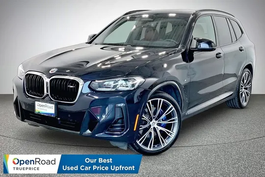2023 BMW X3 M40i