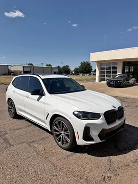 2023 BMW X3 M40i