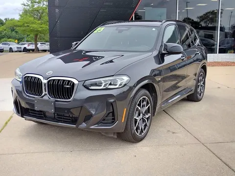 2023 BMW X3 M40i