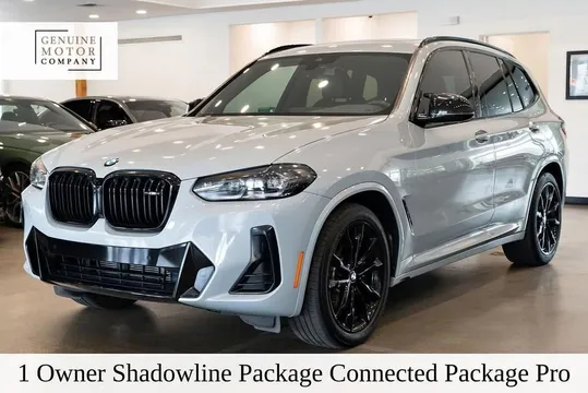 2023 BMW X3 M40i