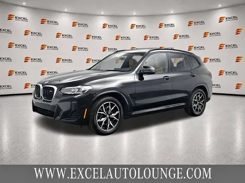 2023 BMW X3 M40i