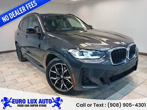 2023 BMW X3 M40i