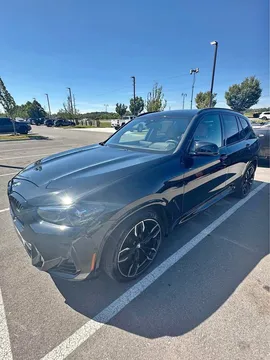 2023 BMW X3 M40i Sport Utility 4D