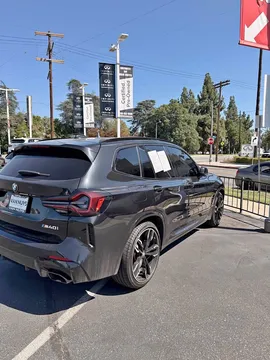 2023 BMW X3 M40i Sport Utility 4D
