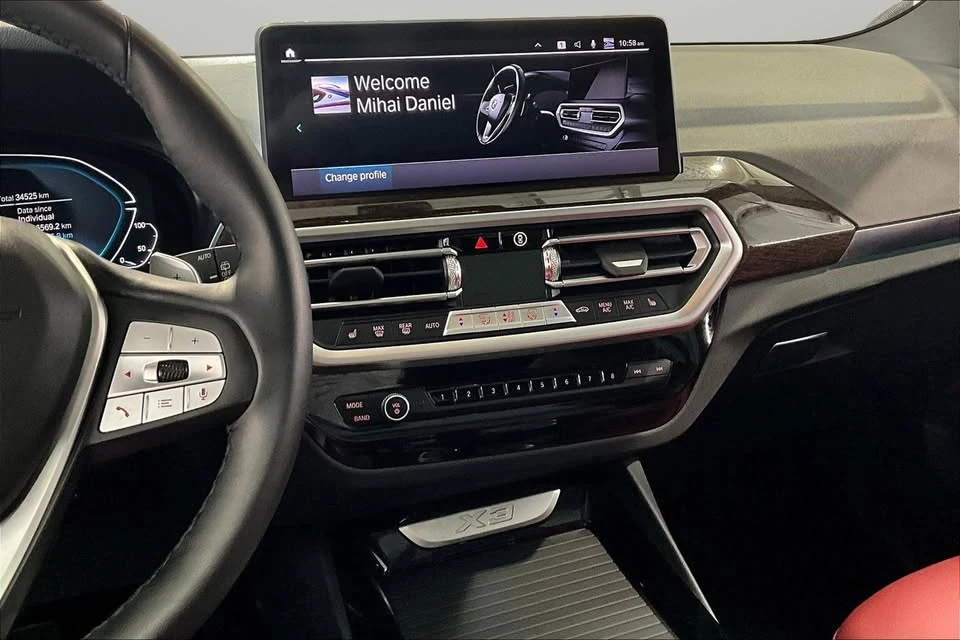 2023 BMW G01 X3 - Image 9 of 10