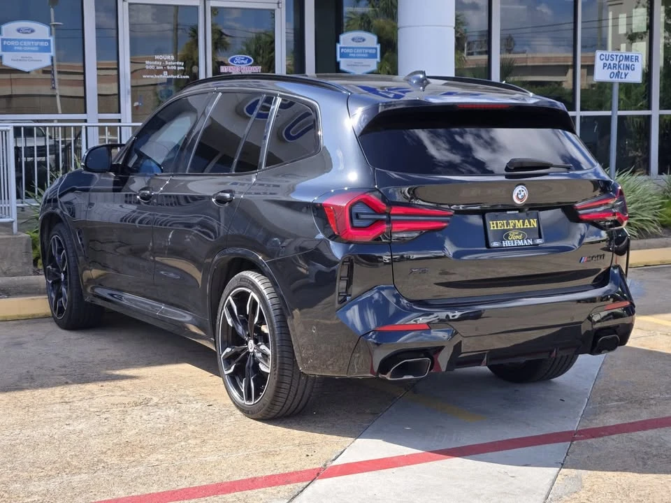 2023 BMW G01 X3 - Image 3 of 20