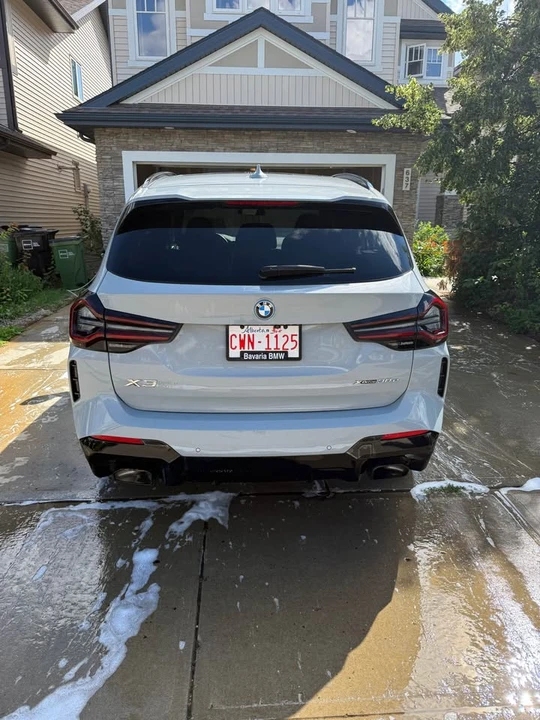 2023 BMW G01 X3 - Image 8 of 19
