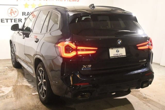 2023 BMW G01 X3 - Image 4 of 20