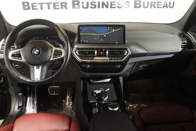 2023 BMW G01 X3 - Image 9 of 20