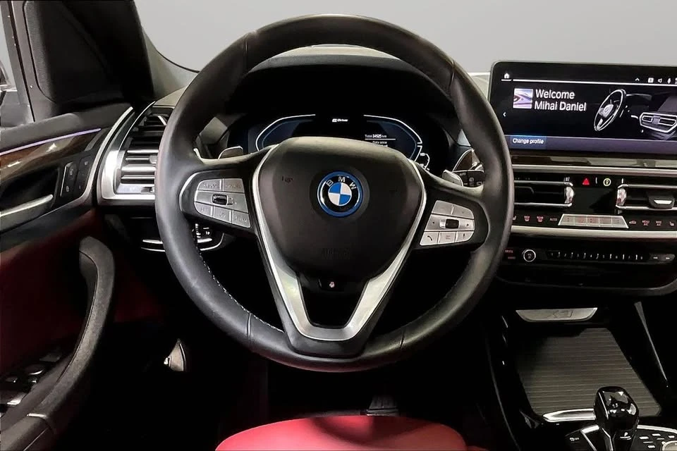 2023 BMW G01 X3 - Image 8 of 10