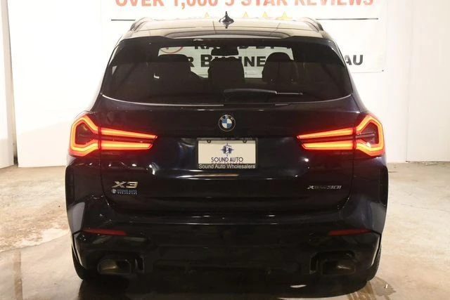 2023 BMW G01 X3 - Image 5 of 20
