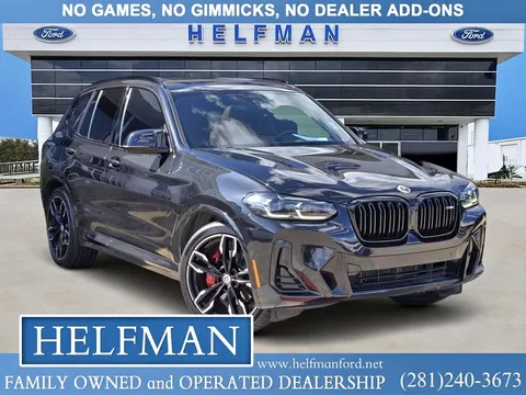 2023 BMW X3