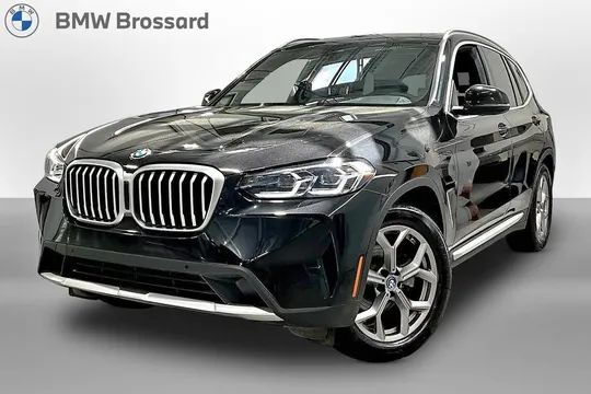 2023 BMW X3 xDrive30e