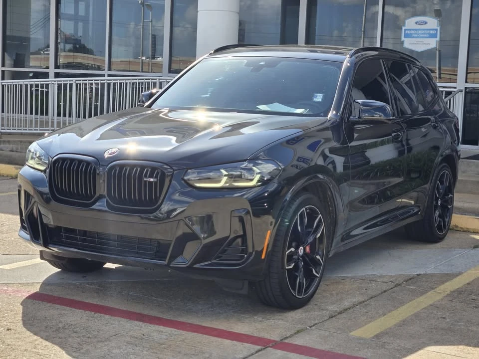 2023 BMW G01 X3 - Image 2 of 20