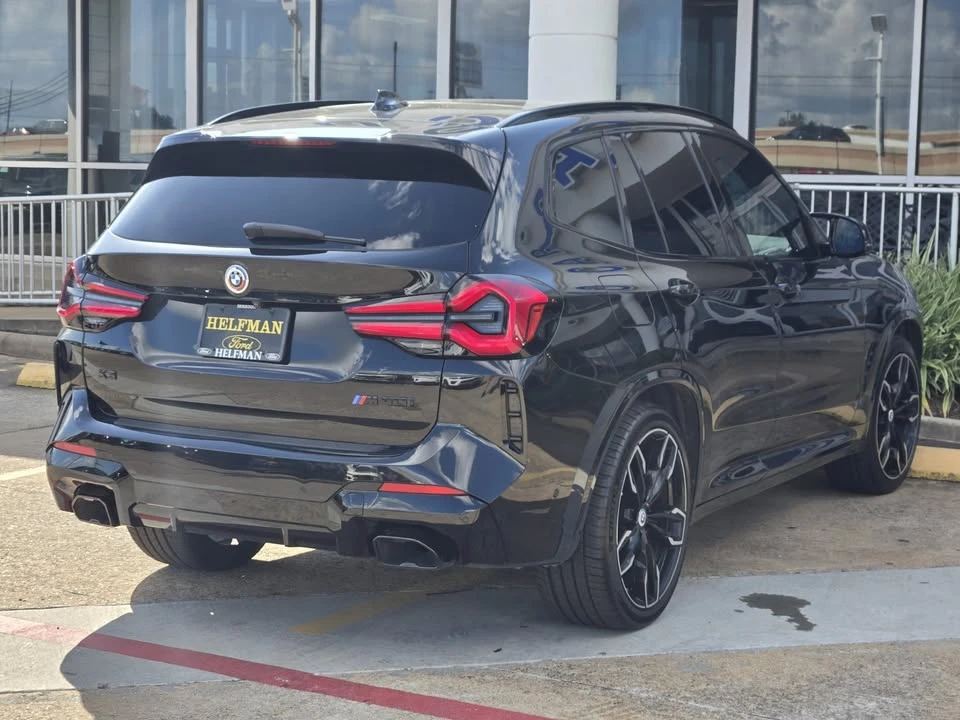 2023 BMW G01 X3 - Image 4 of 20