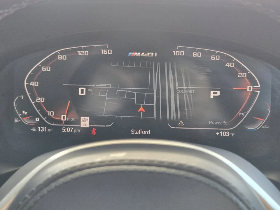 2023 BMW G01 X3 - Image 11 of 20
