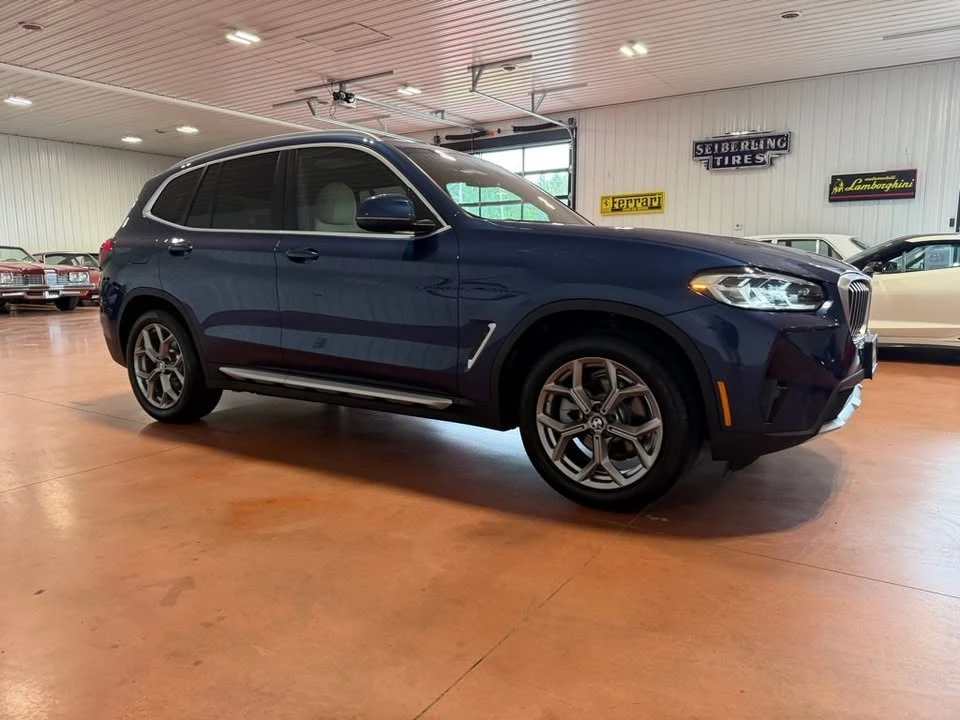 2023 BMW G01 X3 - Image 8 of 20