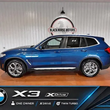 2023 BMW X3