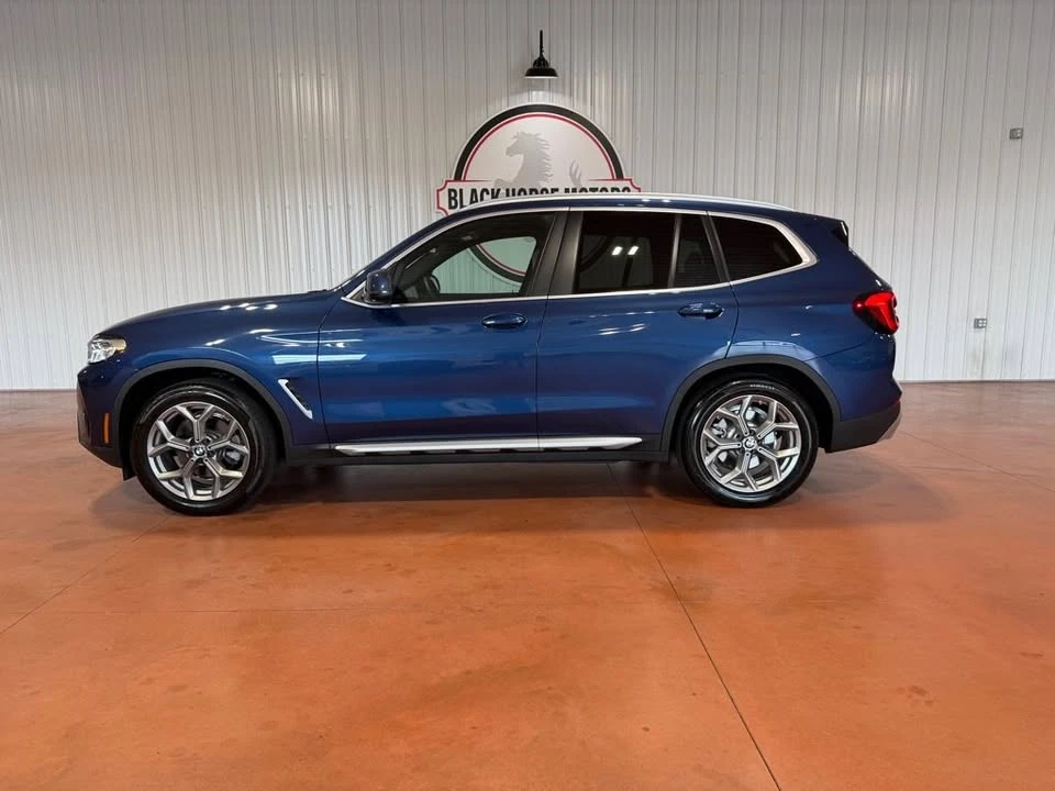 2023 BMW G01 X3 - Image 3 of 20