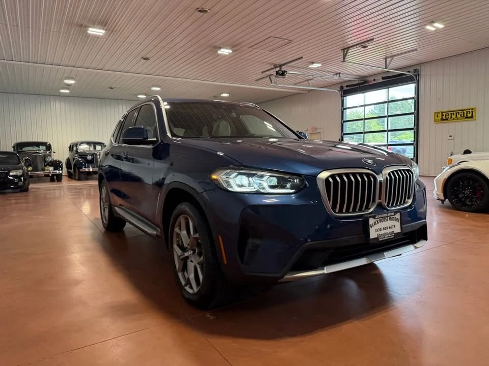 2023 BMW G01 X3 - Image 7 of 20