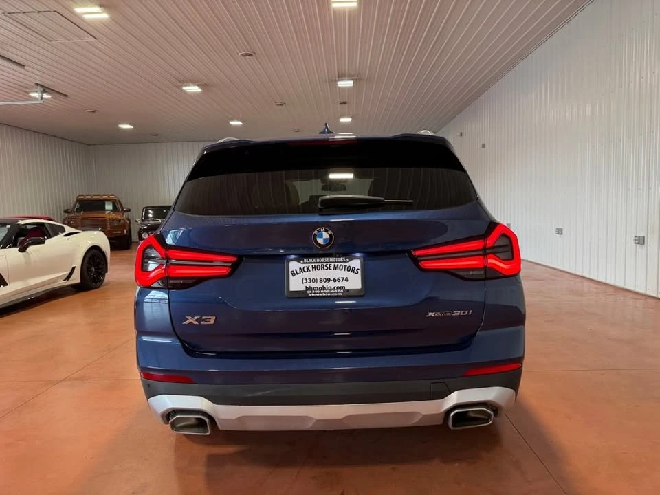 2023 BMW G01 X3 - Image 10 of 20