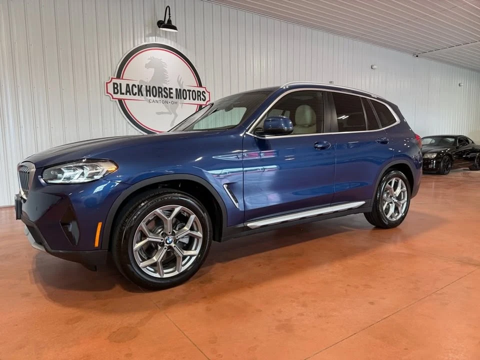 2023 BMW G01 X3 - Image 4 of 20