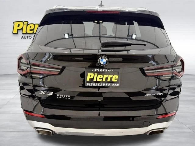 2023 BMW G01 X3 - Image 3 of 20