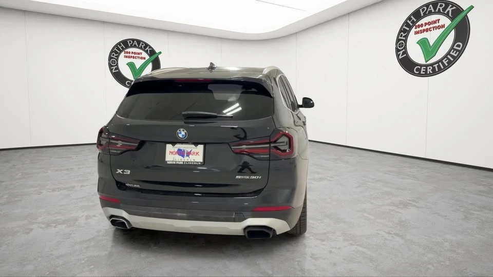 2023 BMW G01 X3 - Image 3 of 20