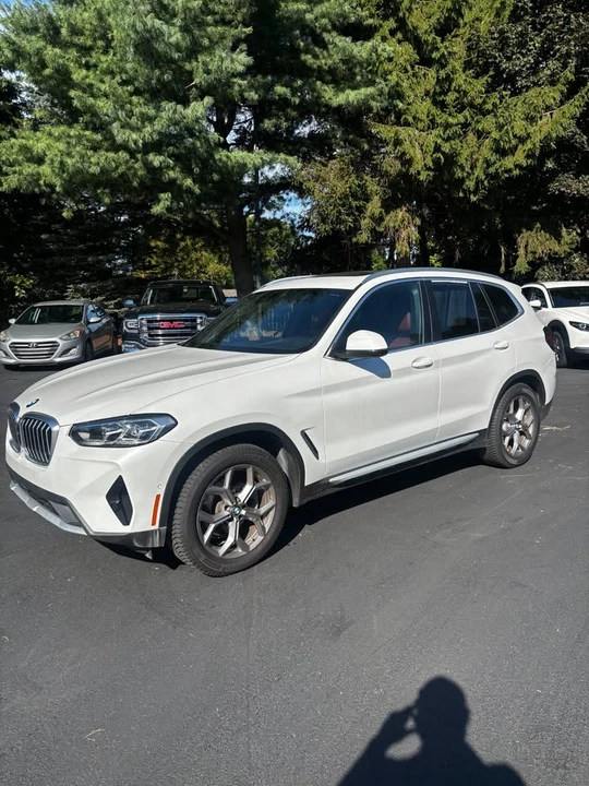 2023 BMW G01 X3 - Image 2 of 18