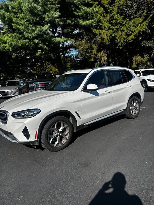 2023 BMW G01 X3 - Image 3 of 18
