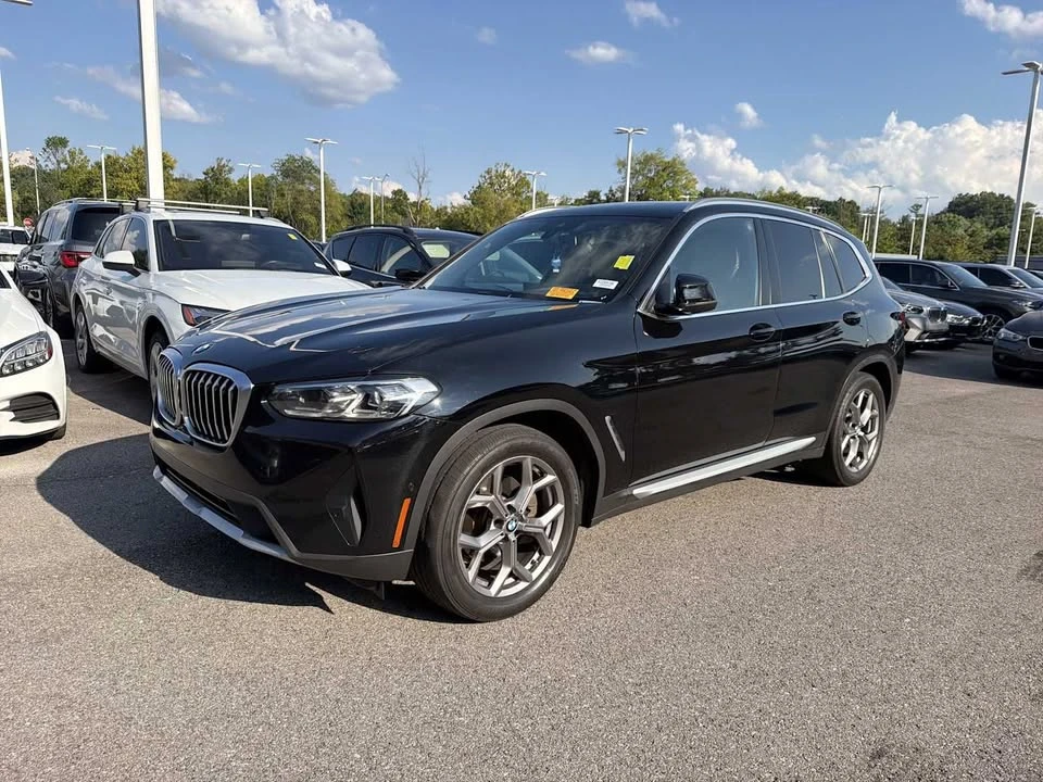 2023 BMW G01 X3 - Image 3 of 13