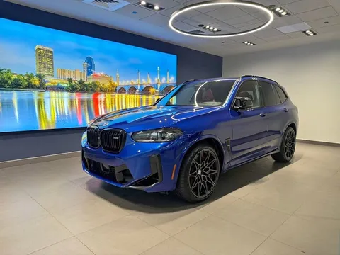 2023 BMW X3 M