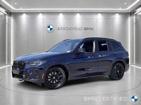 2023 BMW X3 M40i