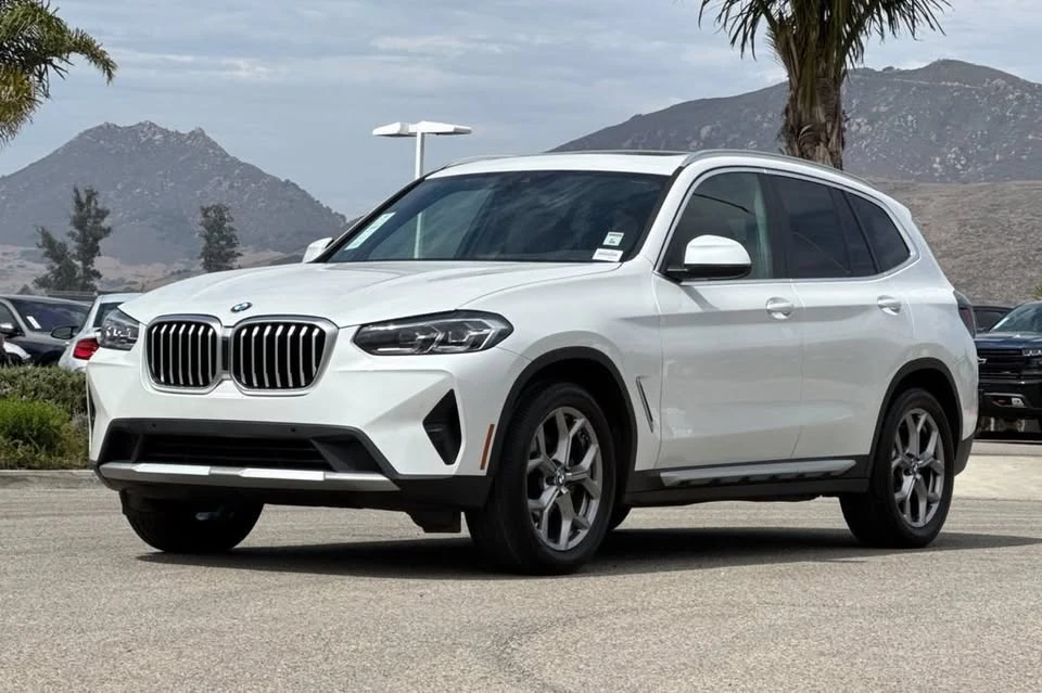 2023 BMW G01 X3 - Image 7 of 20