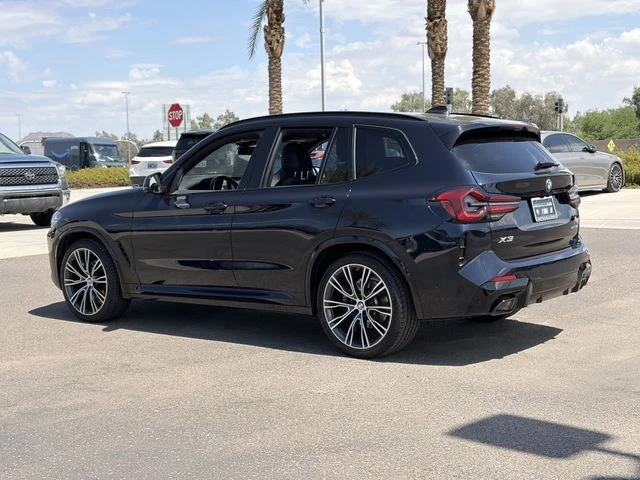 2023 BMW G01 X3 - Image 8 of 20